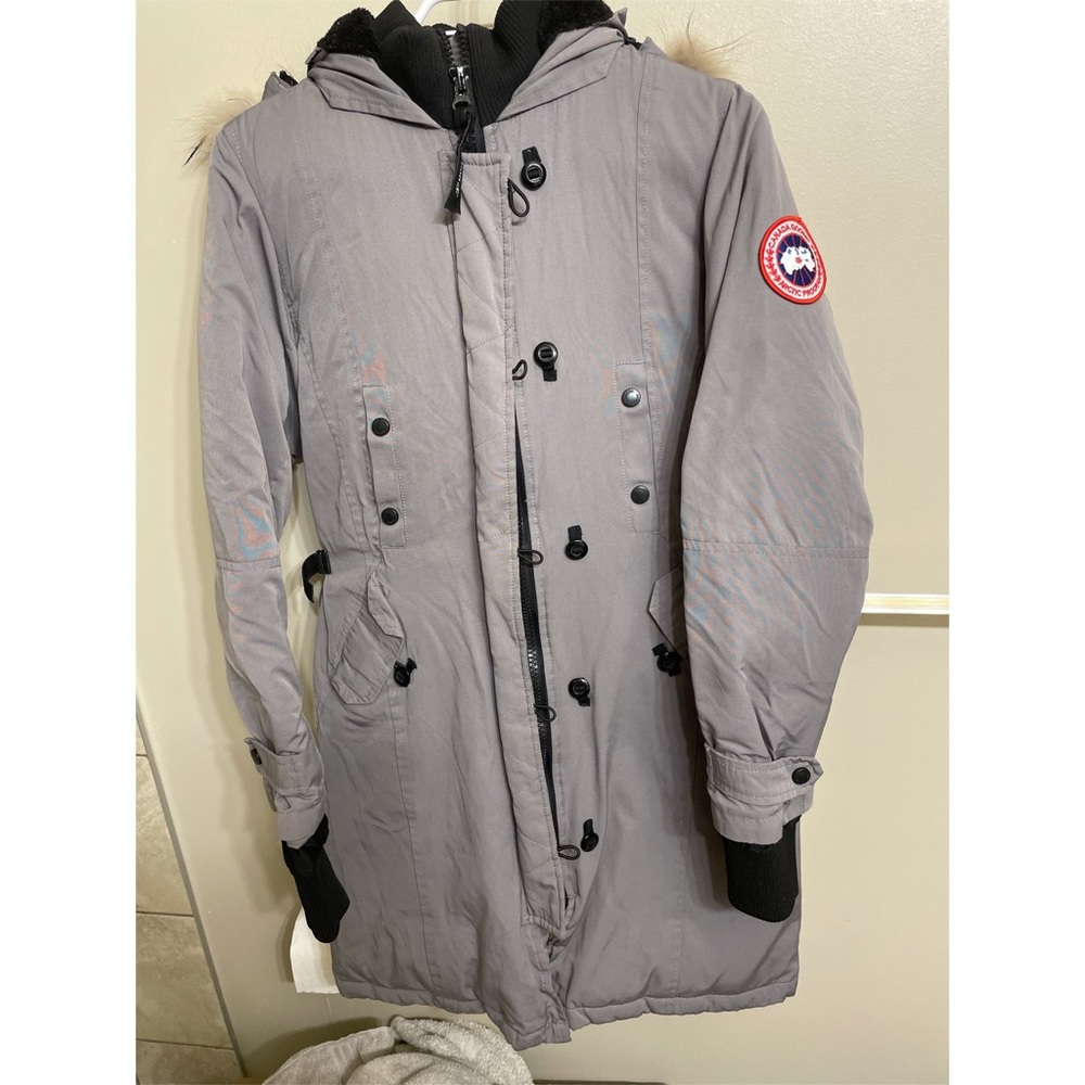 Parka Winter Jacket